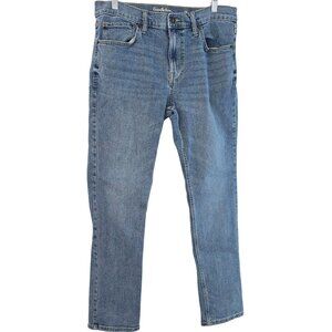 Goodfellow & Co Size 32x30 Total Flex Slim Denim Blue Jeans